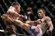 UFC lightweight champion warns Conor McGregor not to join his division