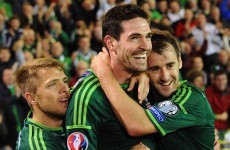 How Kyle Lafferty went from 'out-of-control womaniser' to Northern Ireland's saviour