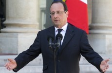 France's left-wing government just got a major slap in the face