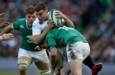 Murphy: Leinster need to squeeze on Ford pressure point like Ireland did