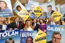 There's another secret list of Fine Gael councillors* getting special training