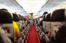 A man got so angry that the plane seat in front of him was reclined that he was fined €6,500