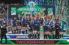 The Champions Cup semi-final venues are out so if you're a bullish Leinster fan, get booking