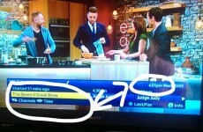 TV3 is trying to confuse the whole country about the time