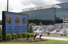 One dead after attack by two men "disguised as women" on NSA headquarters