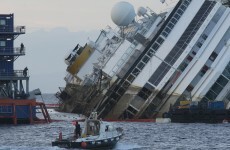 Costa Concordia cruise ship may have been used to smuggle cocaine