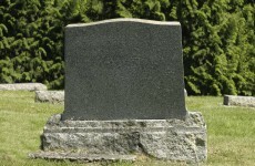 Man killed by headstone as he tended to mother's grave