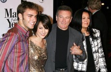 Robin Williams' family fight over his Oscar - but don't want to go to court