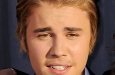 Justin Bieber's moustache is an effing joke... It's The Dredge