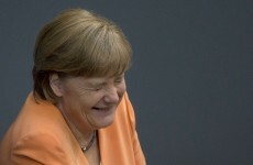 Germany is laughing all the way to the jobs office