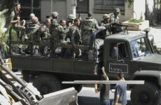 Thousands of Palestinian refugees flee camp, says UN