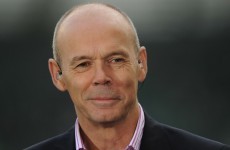 Clive Woodward thinks bonus points in the Six Nations are the way forward