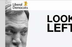 Liberal Democrats changed their logo because Joey Essex thought it was 'Liberal DemoCATS'