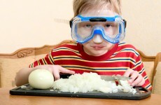 How do you like them onions? Introducing a 'no more tears' version