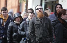 "Longest queue I've ever seen" - the search for 8,000 Vikings extras begins in Dublin