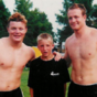 Denis Hickie on THAT photo with Luke Fitz and the wing's return to scintillating form