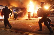 Teenage boy charged with murdering pensioner in London riots