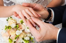 Irish brides and grooms are older than they've ever been