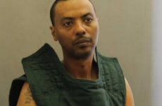 US police hunt armed prisoner who escaped wearing a hospital gown