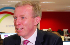 Why is this TD so incredibly upbeat about Fianna Fáil?