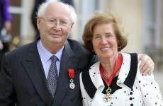 This Nazi-hunting husband/wife team even tried to kidnap an SS officer