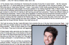 Eoghan McDermott just handed Michael O'Doherty's arse to him on Twitter