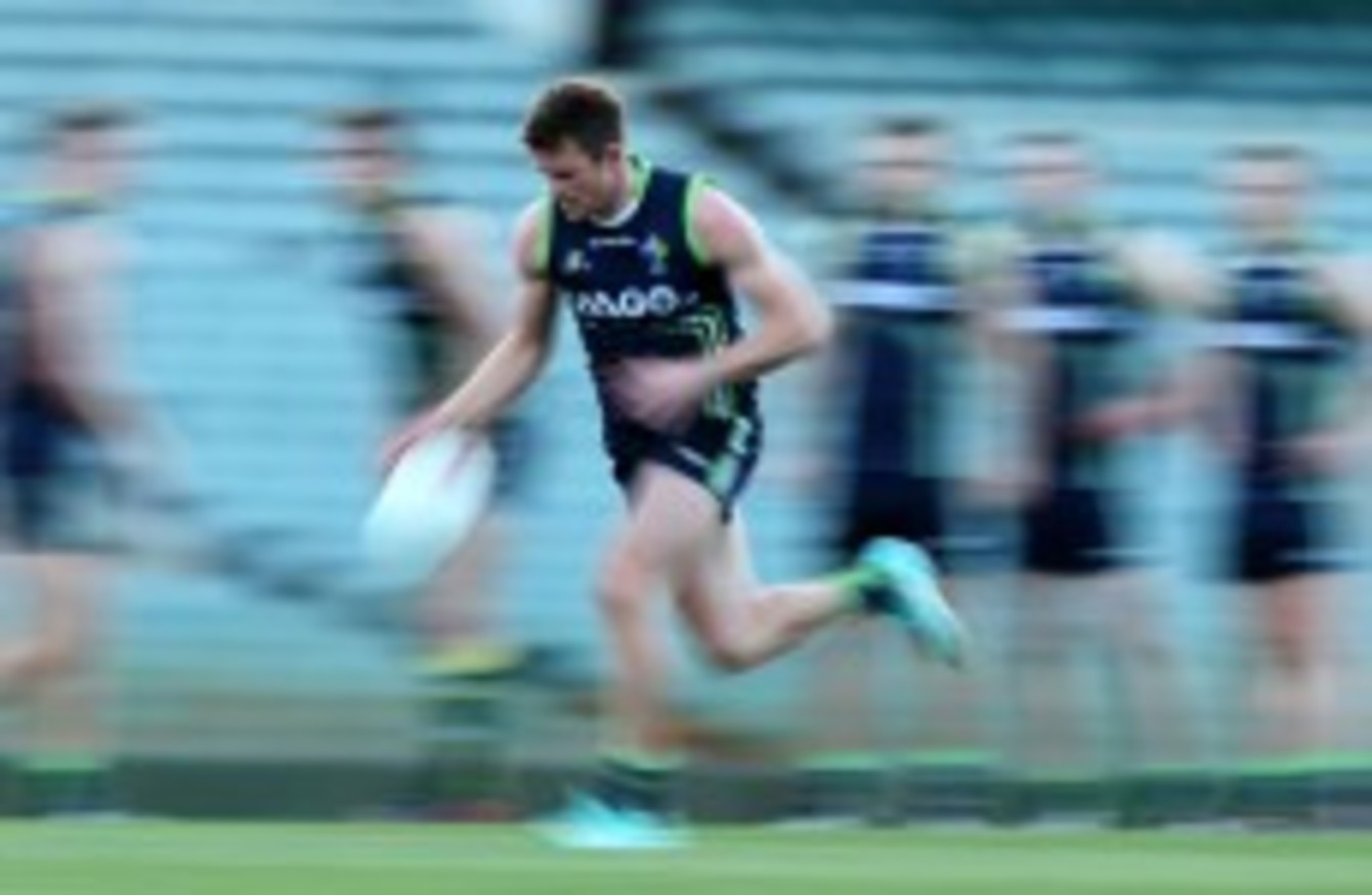 Cork's Sheehan to miss Carlton AFL opener - Mayo's Hanley off crutches