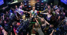 We'll Leave It There So: UFC hits Dublin, Joe answers Ireland's call and the rest of today's sport