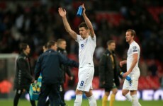 One great stat highlights just how strange this Man United player's England career has been