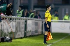 Irish referee Michelle O'Neill picked for the World Cup