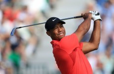 Is Tiger about to make a comeback at the Masters?
