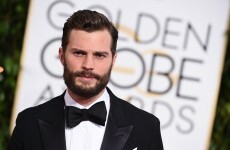 Jamie Dornan stalked a woman to prepare for The Fall, no big deal... it's The Dredge