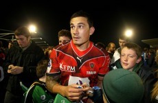 SBW at the Sportsground and Connacht's other European knock-outs