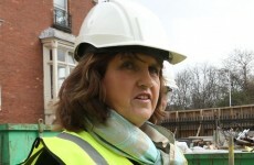 The government has a grand plan for unemployed construction workers...