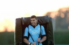 Ulster confirm that Charles Piutau will play his rugby in Ireland from 2016