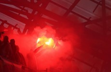 Ireland and Poland both facing Uefa punishment - but for two different reasons