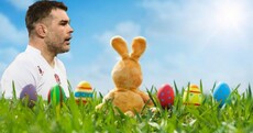 From Israel DEgg to Geoff Stations of the Cross - The42's Easter-egg chasing XV