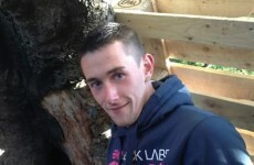 Alan's family decided to donate his organs after seeing a recipient on TV
