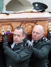 Fresh appeal to catch those who killed Constable Ronan Kerr four years ago