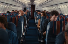 Irish cinemagoers warned over film featuring eerily familiar plane crash
