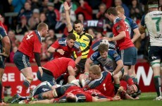 Analysis: Munster and the Chiefs do damage with open-play mauls