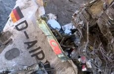 New video shows scale of Germanwings crash site