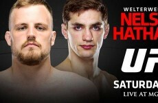 One of McGregor's team-mates has been added to UFC 189 card