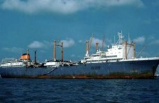 A Russian trawler has sunk leaving at least 54 people dead