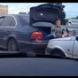 Here's the bonkers way they tow cars in Russia
