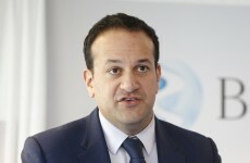 Leo wants no more than 90 people on trolleys for more than nine hours by the end of 2015