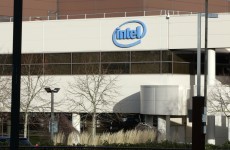 Two men arrested over Intel plant bomb hoax