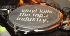 How vinyl is saving the humble record store