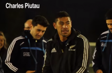 New Ulster Rugby signing Charles Piutau is no stranger to GAA