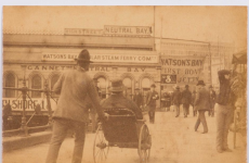 Secret photos from Sydney's streets revealed 130 years later